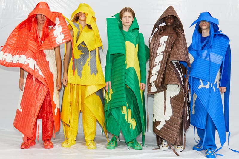 Craig Green Explores Growing Up for SS23