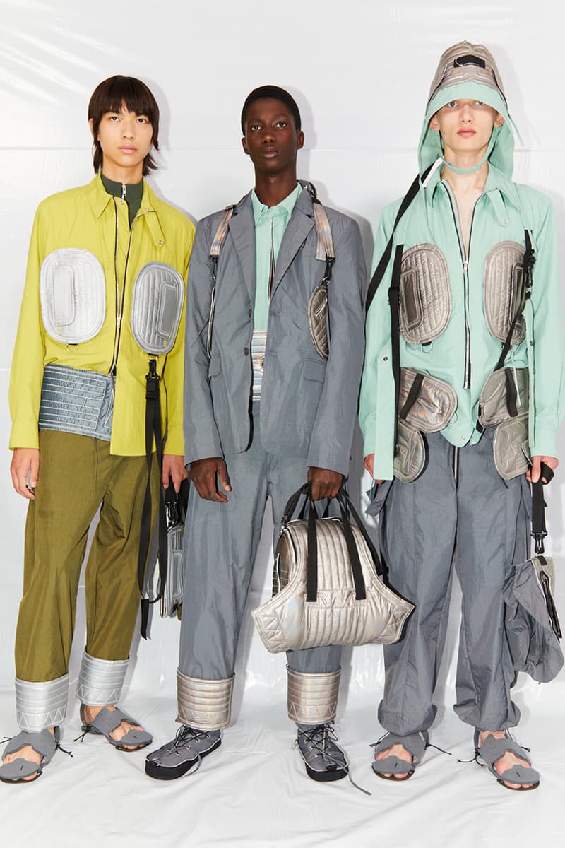 craig green spring summer 2023 paris fashion week show adidas originals details information