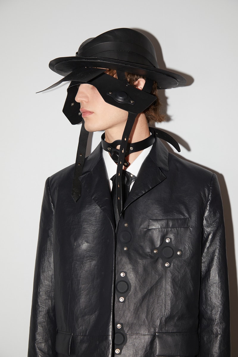 craig green spring summer 2023 paris fashion week show adidas originals details information