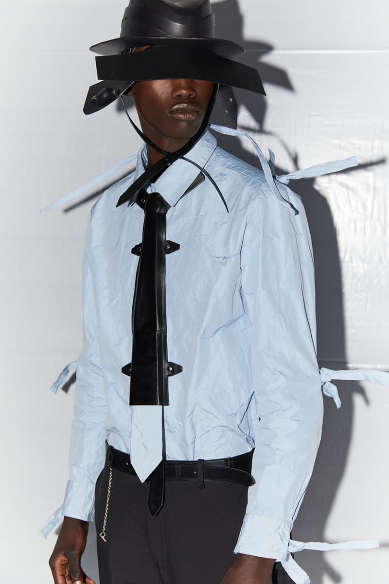 craig green spring summer 2023 paris fashion week show adidas originals details information