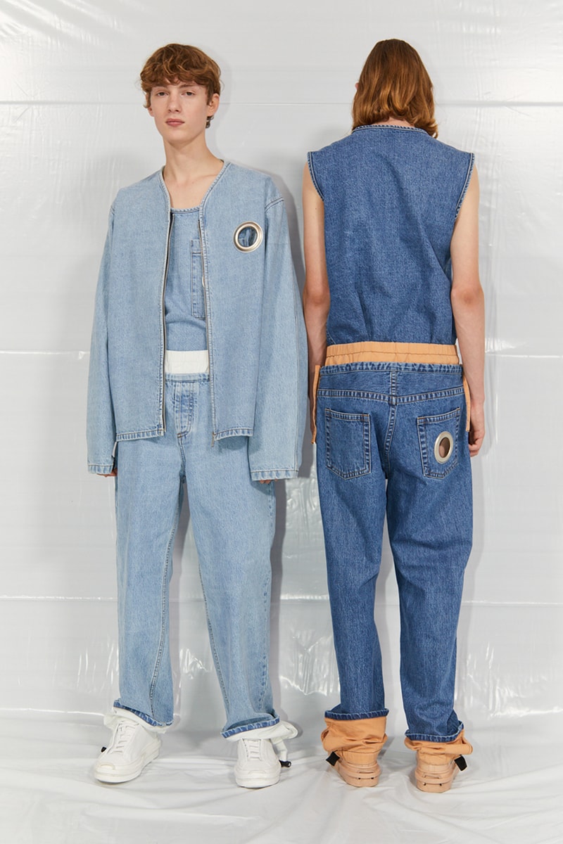 craig green spring summer 2023 paris fashion week show adidas originals details information