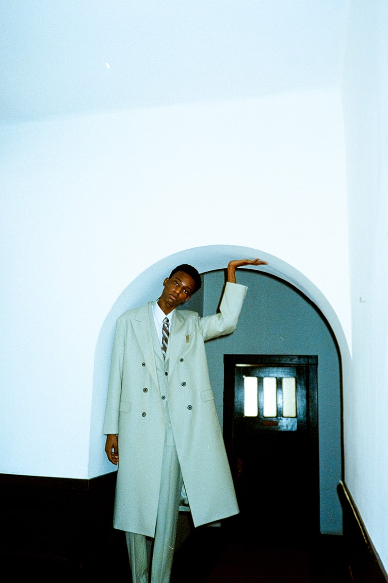 DAIRIKU Presents a Back to School-Themed Lookbook for Its FW22 Collection