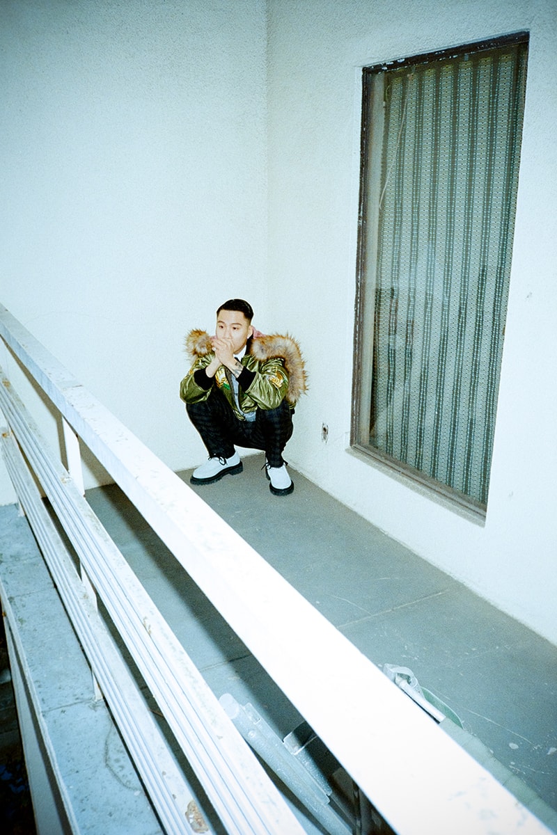 DAIRIKU Presents a Back to School-Themed Lookbook for Its FW22 Collection