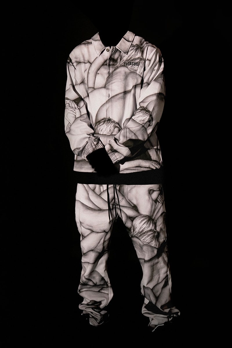 Dan Witz for PLEASURES Capsule Collection Release Info Date Buy Price 