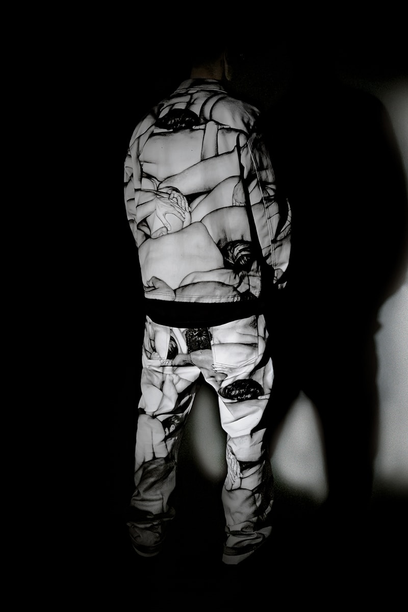 Dan Witz for PLEASURES Capsule Collection Release Info Date Buy Price 