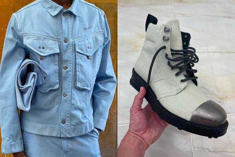 Daniel Arsham's "Objects IV Life" Brand Launches its Debut Collection