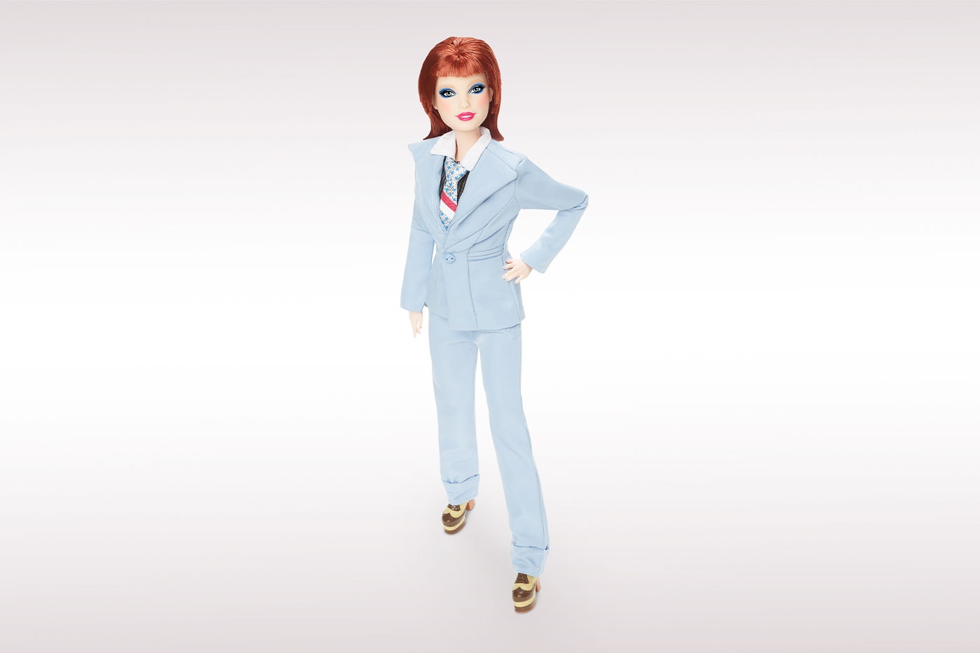 David Bowie hunky dory Barbie Doll Release Info