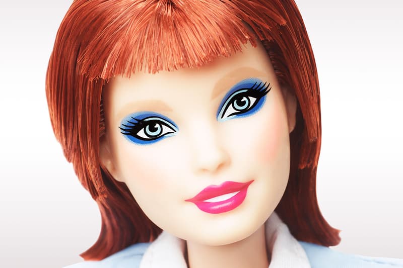 David Bowie hunky dory Barbie Doll Release Info