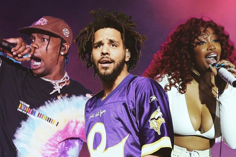 day n vegas lineup 2022 sza j cole travis scott goldenvoice september 2 4