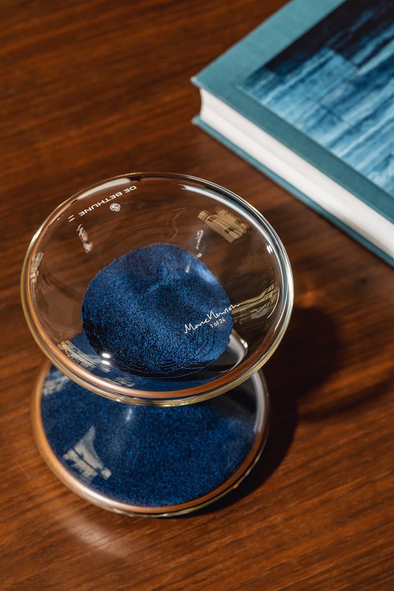 De Bethune Founder Denis Flageollet Spends Weeks Experimenting With Thermal Oxidation Process