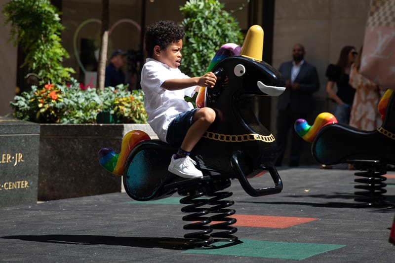 Derrick Adams Unveils 'FUNTIME UNICORN' in New EDITIONS Venture