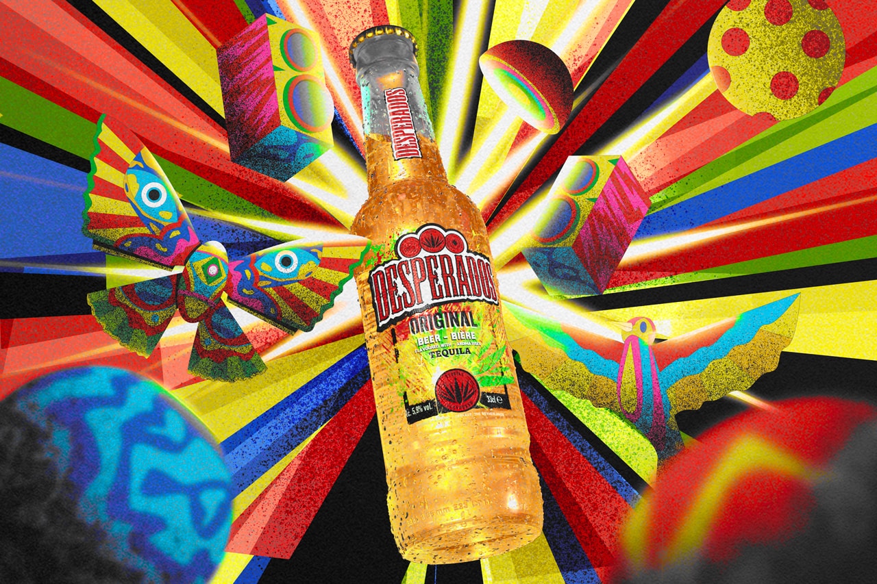 Loza Maléombho collaboration ShutaBug Remix african desperados collective