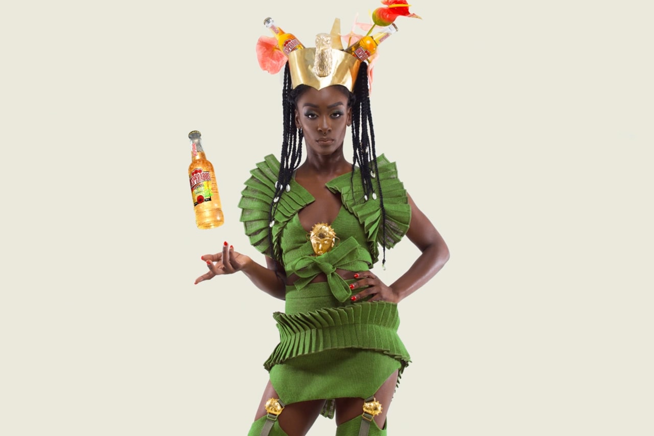 Loza Maléombho collaboration ShutaBug Remix african desperados collective