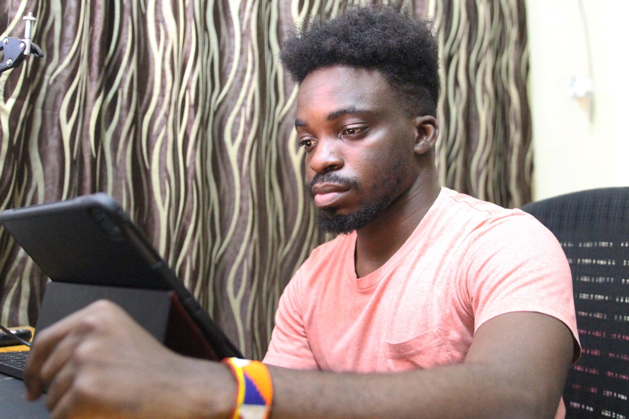 Loza Maléombho collaboration ShutaBug Remix african desperados collective