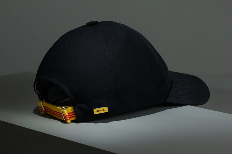 DHL x Varsity Headwear Create 