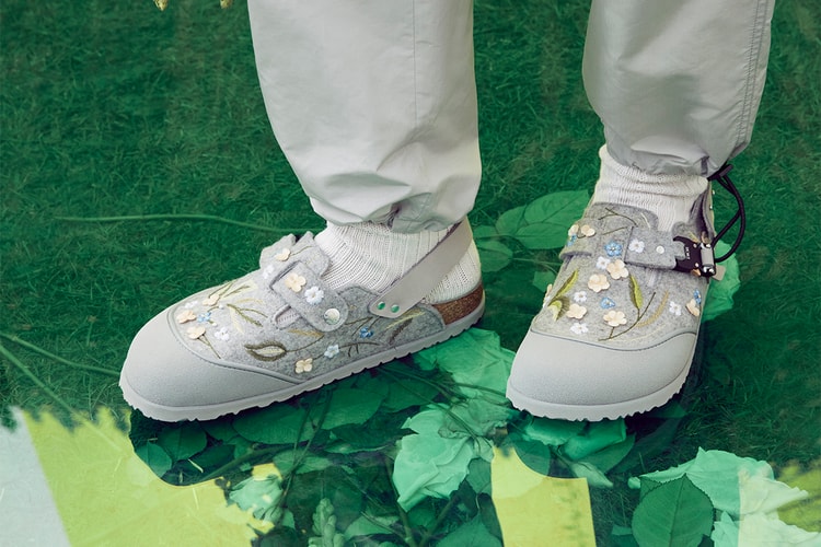Dior's Birkenstock Collaboration Is Available Now