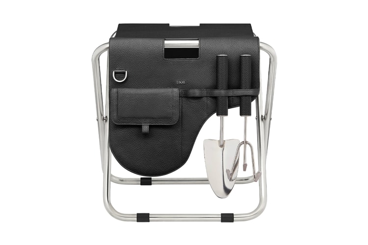 Dior's $8,700 USD Gardening Kit Makes Green-Fingered Fun Couture