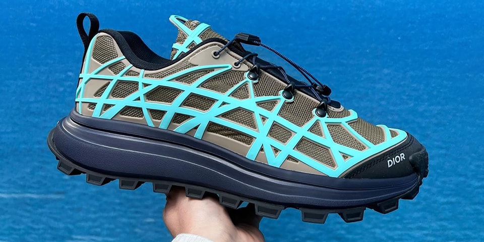 Closer Look at Dior's Footwear Lineup for Summer '23