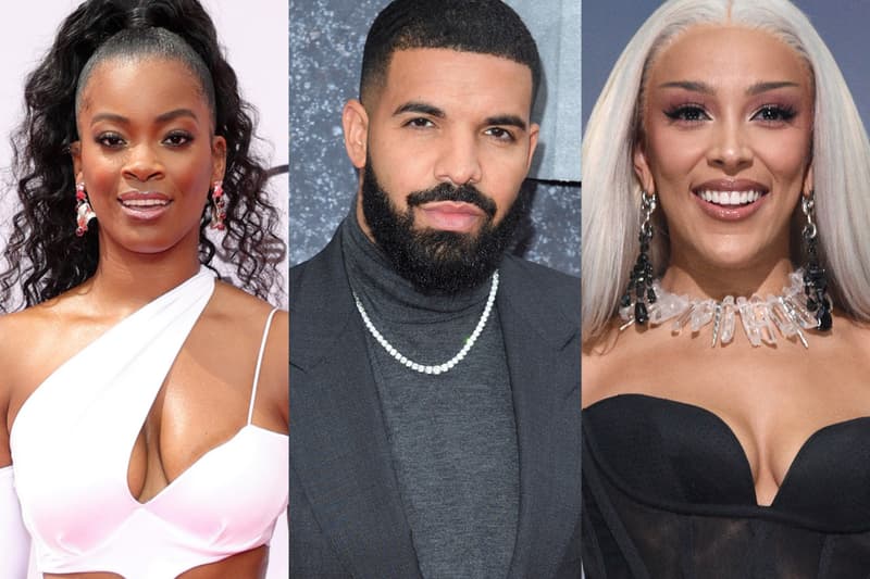 Doja Cat, Drake and Ari Lennox Lead the 2022 BET Awards Nominations