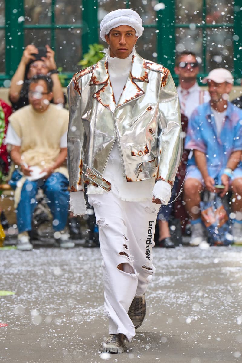 doublet SS23 IF YOU WANT IT Collection Runway Photos Paris Fashion Week Men's