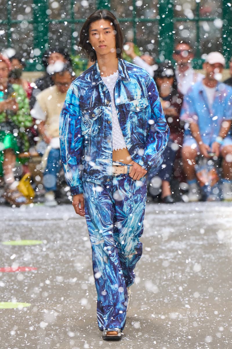 doublet SS23 IF YOU WANT IT Collection Runway Photos Paris Fashion Week Men's