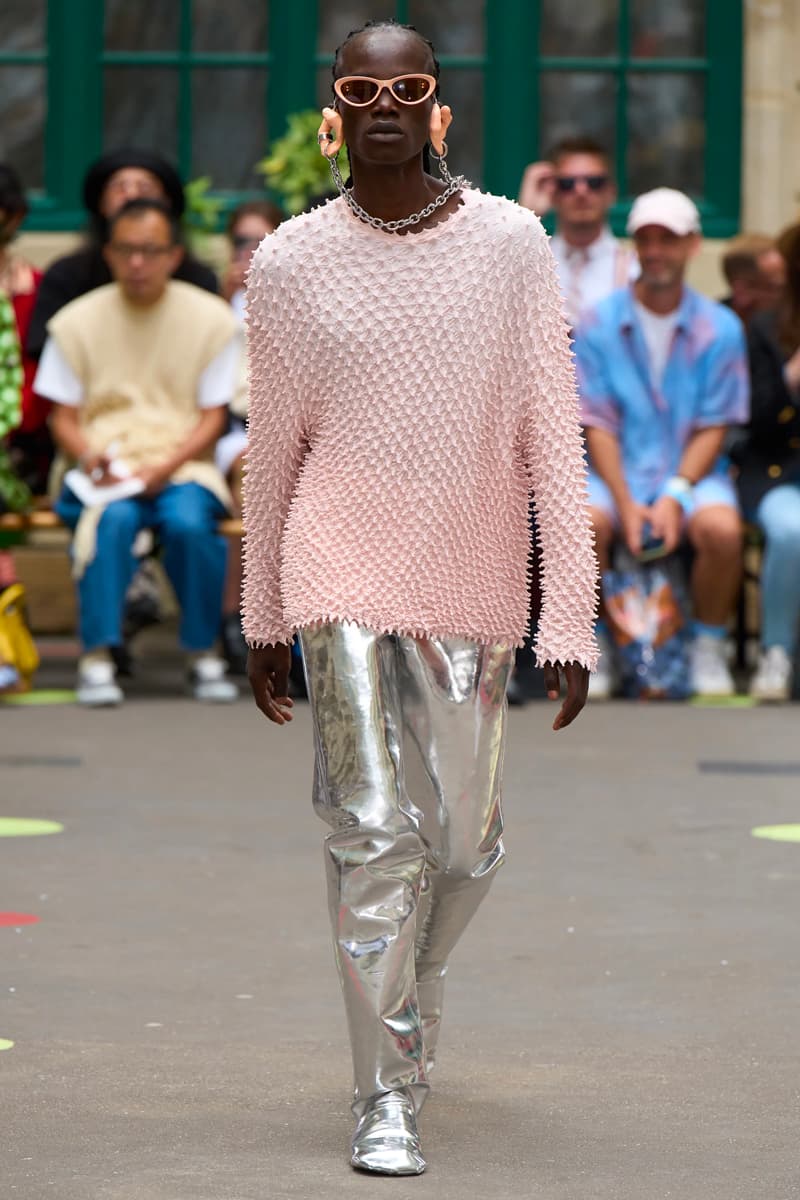 doublet SS23 IF YOU WANT IT Collection Runway Photos Paris Fashion Week Men's