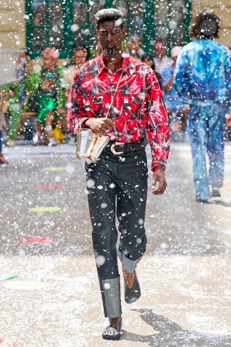 doublet SS23 IF YOU WANT IT Collection Runway Photos Paris Fashion Week Men's