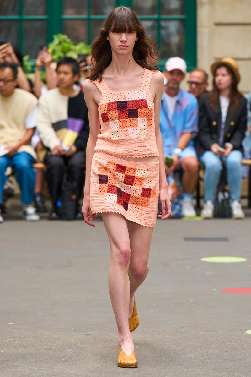 doublet SS23 IF YOU WANT IT Collection Runway Photos Paris Fashion Week Men's