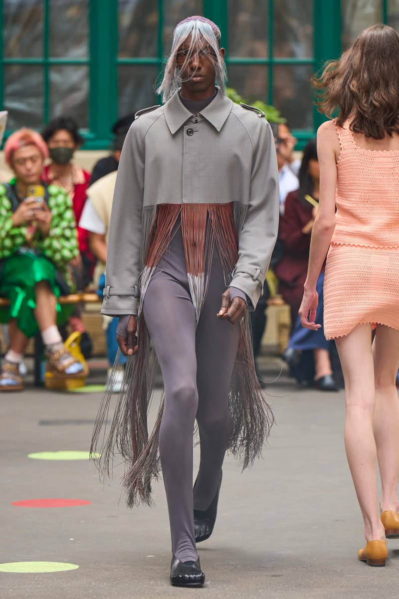 doublet SS23 IF YOU WANT IT Collection Runway Photos Paris Fashion Week Men's