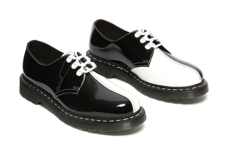 dr martens white city