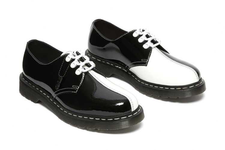 Dr. Martens Launches New SS22 "City Pack"