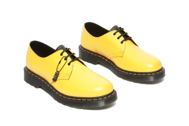 Dr. Martens 1461 SS22 City Pack Release Info Date Buy Price New York London Tokyo Los Angeles