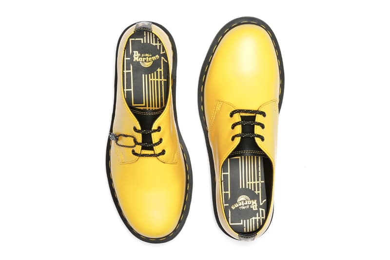 Dr. Martens 1461 SS22 City Pack Release Info Date Buy Price New York London Tokyo Los Angeles