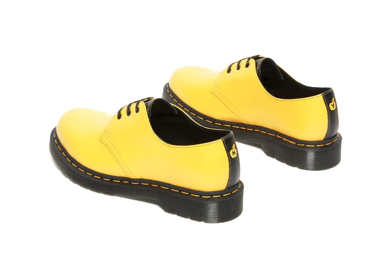 Dr. Martens 1461 SS22 City Pack Release Info Date Buy Price New York London Tokyo Los Angeles