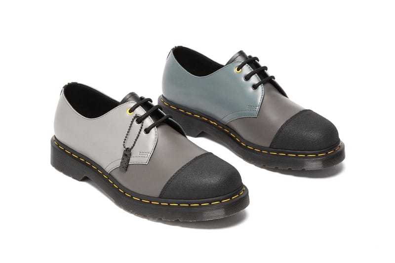 Dr. Martens Resmi Hadirkan Sepatu yang Terinspirasi dari 4 Kota Besar di  Dunia