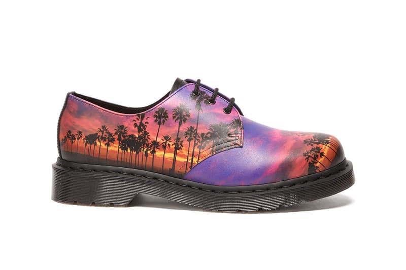 Dr. Martens 1461 SS22 City Pack Release Info Date Buy Price New York London Tokyo Los Angeles