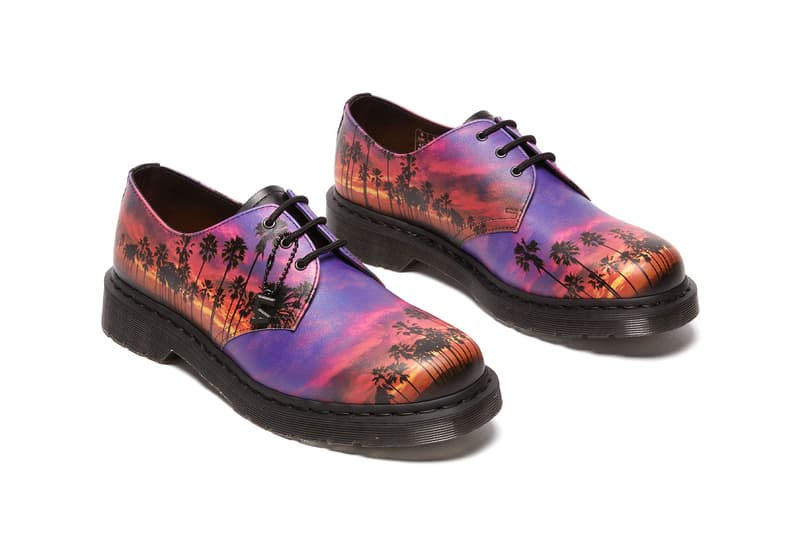 Dr. Martens 1461 SS22 City Pack Release Info Date Buy Price New York London Tokyo Los Angeles