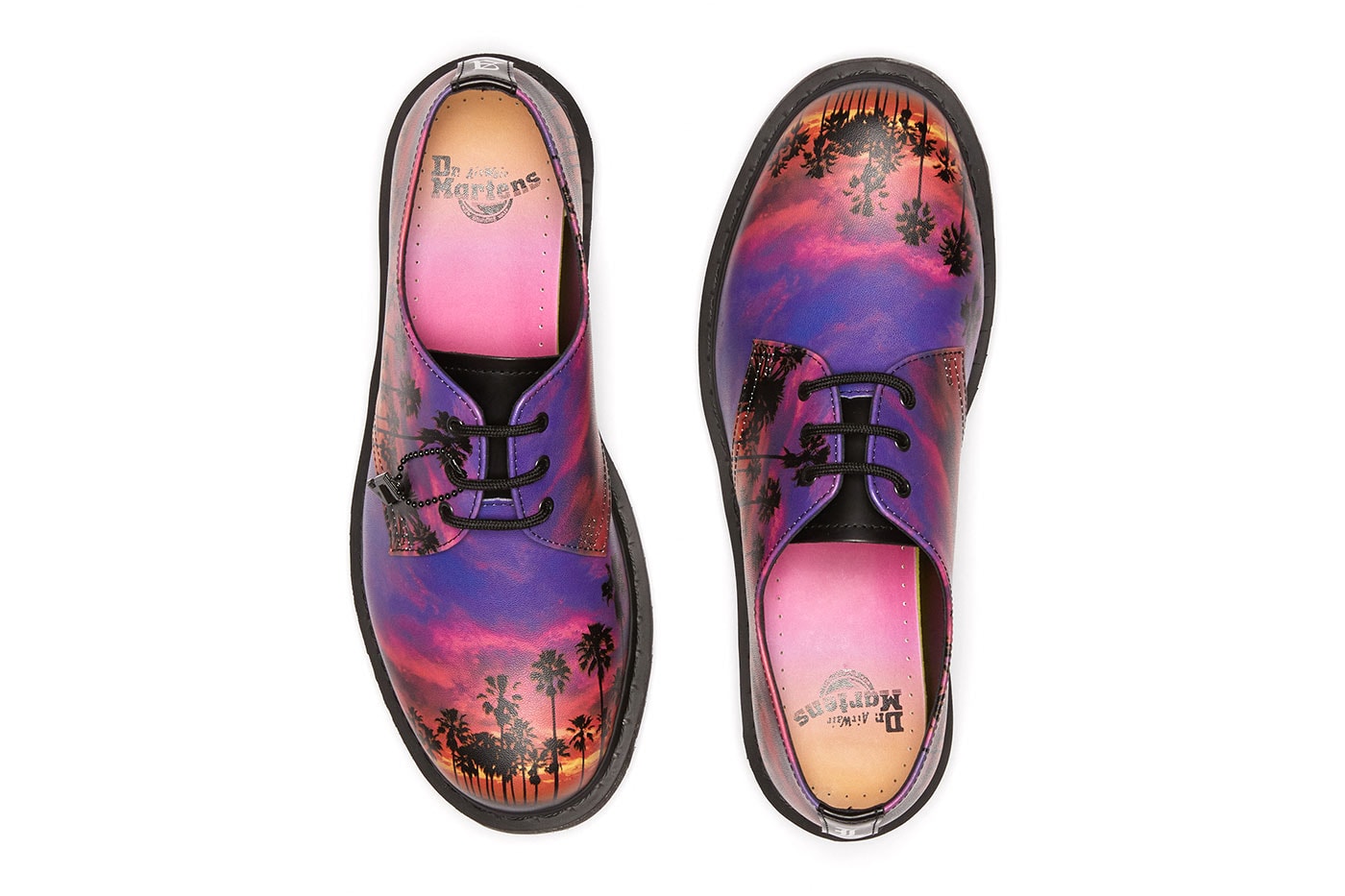 Dr. Martens 1461 SS22 City Pack Release Info Date Buy Price New York London Tokyo Los Angeles
