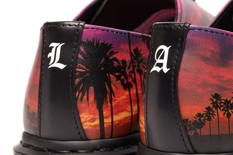 Dr. Martens 1461 SS22 City Pack Release Info Date Buy Price New York London Tokyo Los Angeles