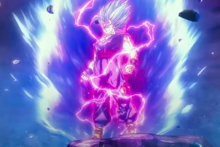 Dragon Ball Super Super Hero North America Release Date Hypebeast Dragon Ball Super Super Hero North America Release Date Hypebeast