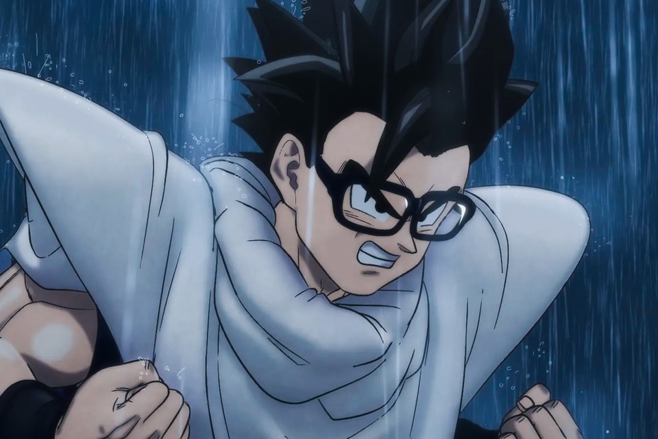 OC] Dragon Ball Super : Super Hero ! What are you guys hopes for Gohan in  the next movie ? : r/dbz