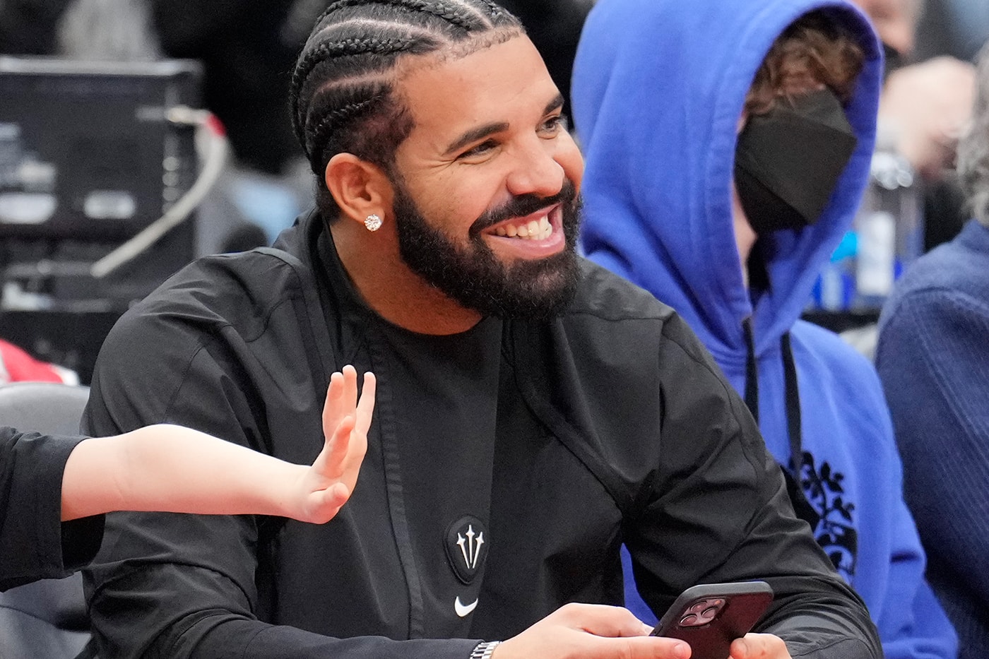 Drake HONESTLY NEVERMIND No. 1 Debut billboard 200 