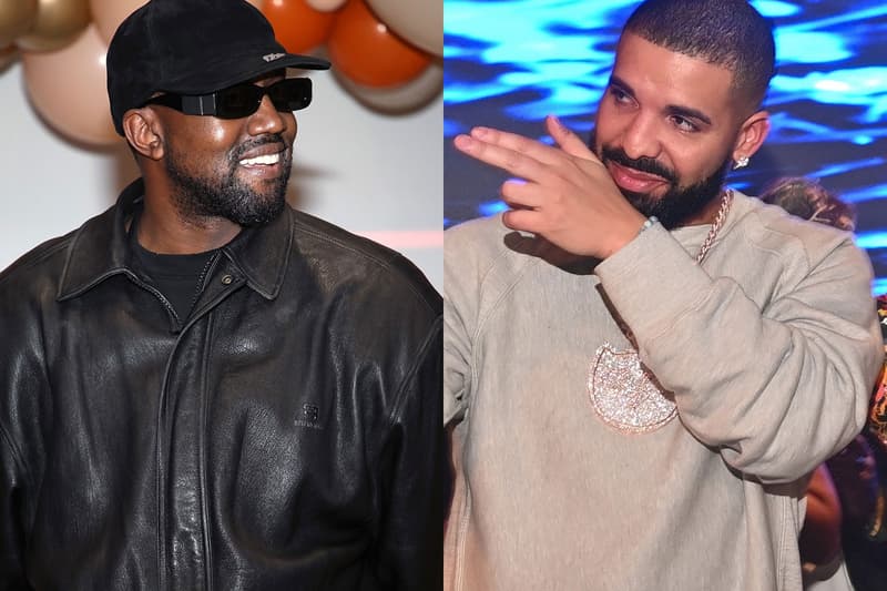 Drake and Kanye West Reunion Meant To Be "Blueprint" for Ending Feuds Between Rappers free larry hoover benefit concert larry hoover jr.