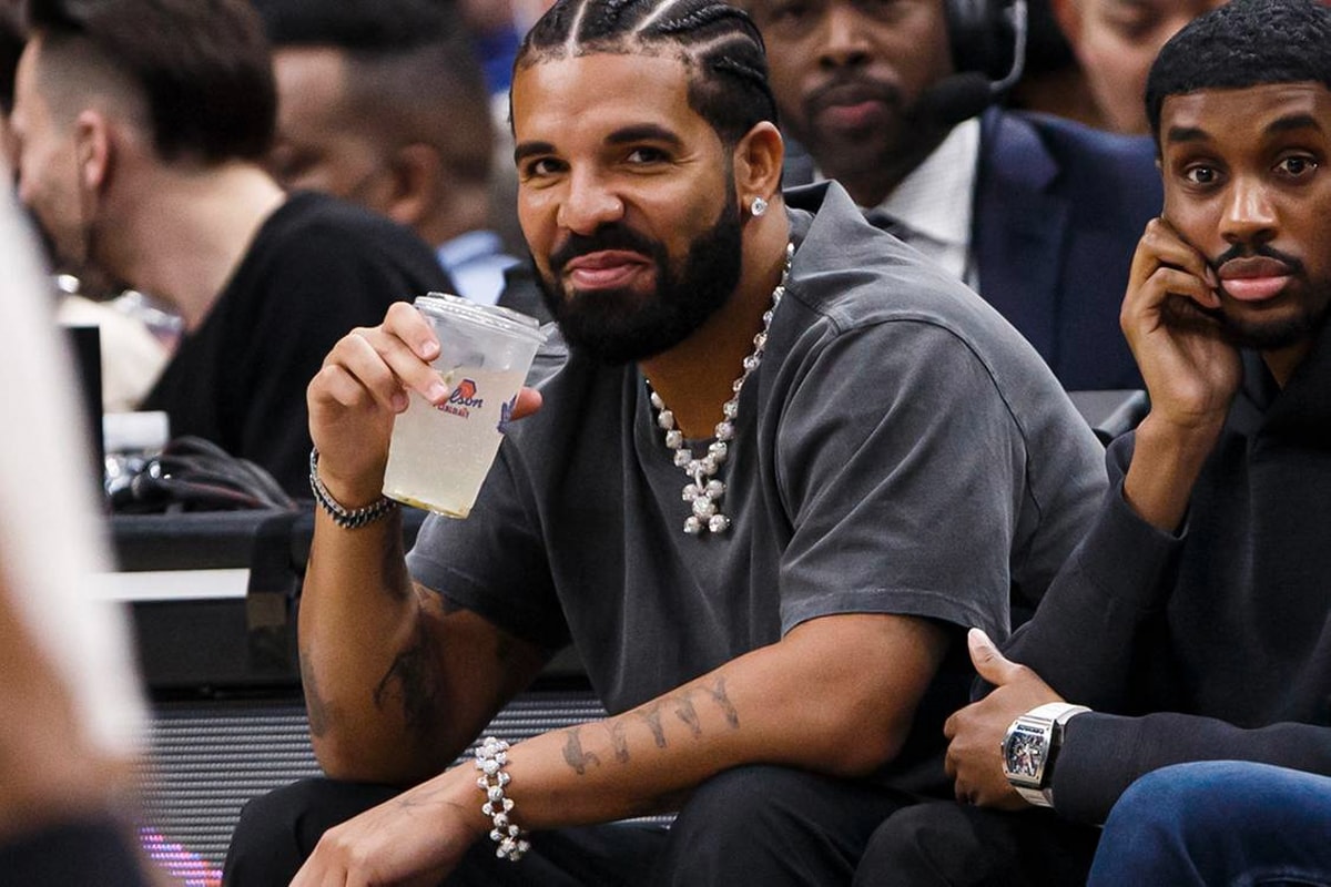 Drake Has Launched a New Radio Show 'Table for One' on Sirius XM Radio honestly nevermind certified lover boy 21 savage rapper hip hop toronto the six 