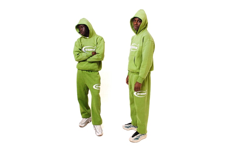 Manchester Brand Drama Call Announces the Release of Its "Trackeh" Collection