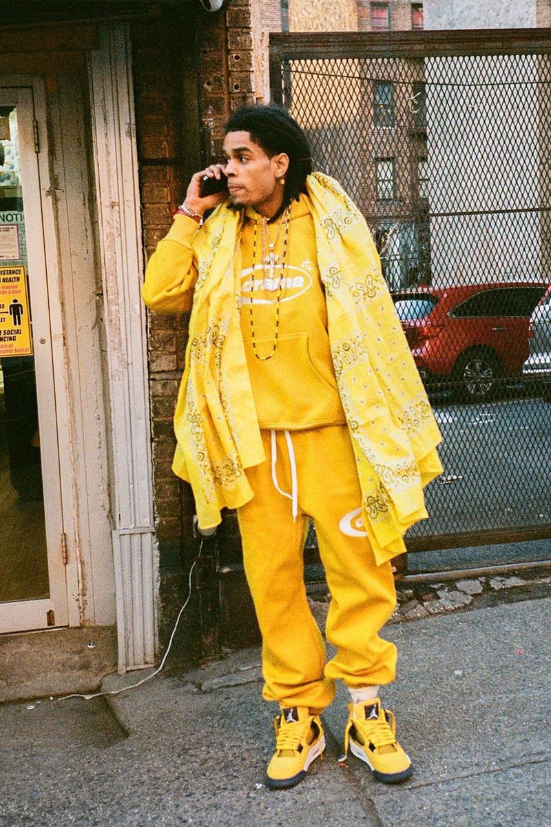 Manchester-Based Streetwear Brand Drama Call To Drop New "Trackeh" Collection