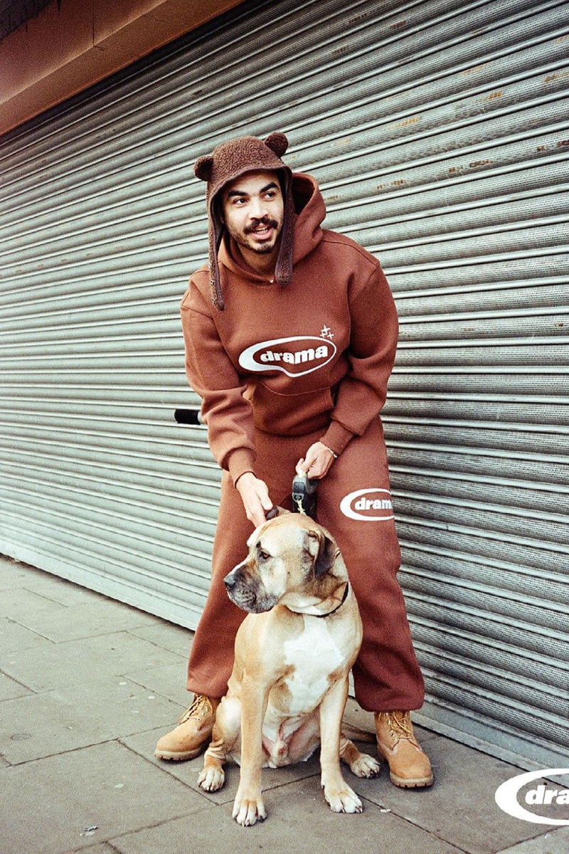Manchester-Based Streetwear Brand Drama Call To Drop New "Trackeh" Collection