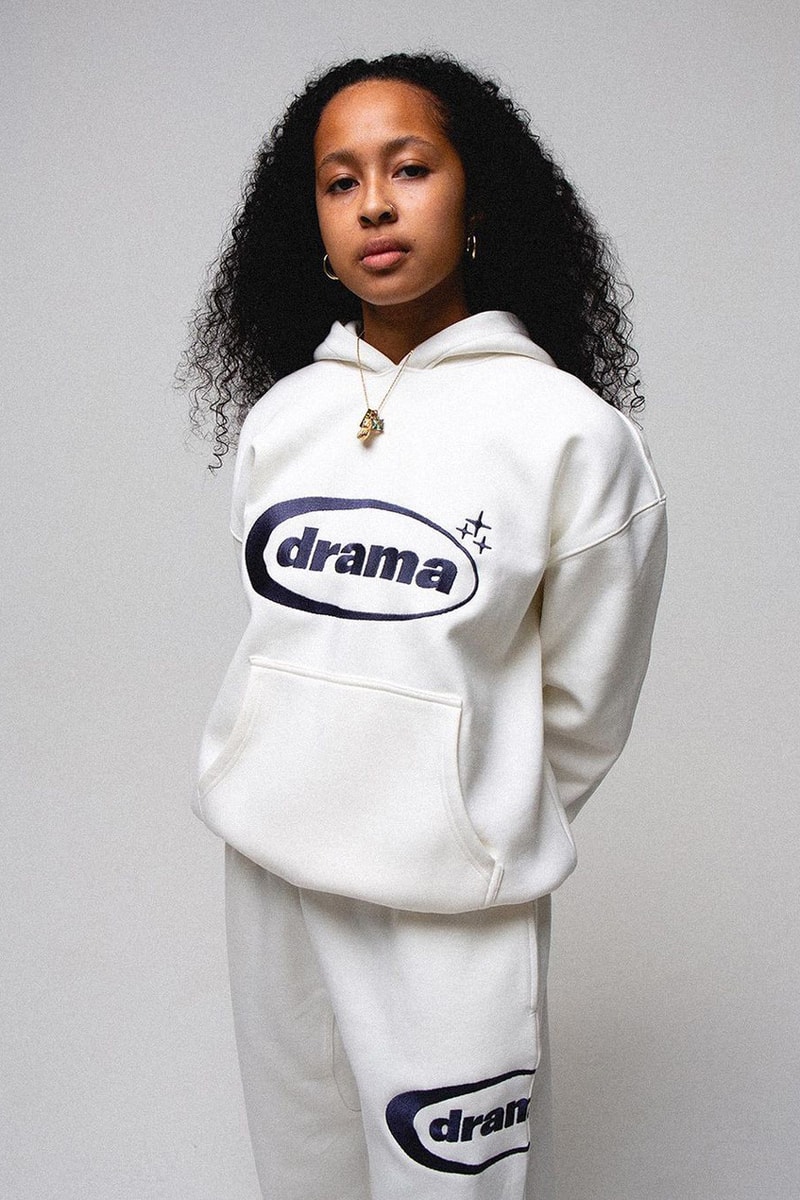 Manchester-Based Streetwear Brand Drama Call To Drop New "Trackeh" Collection