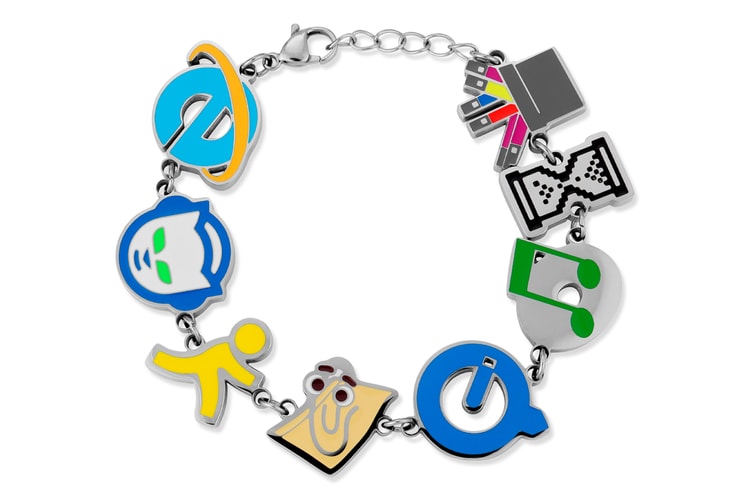 Pay Your Respects to Internet Explorer With Drought's Web Surfer Bracelet