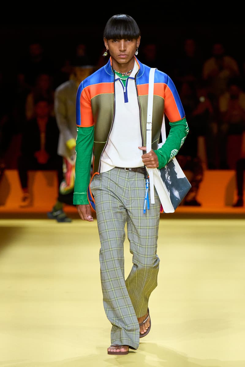 Dsquared2 New SS23 Collection Paid Tribute to Bob Marley